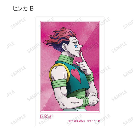 『HUNTER×HUNTER』描き下ろし 歩みver. トレーディングイラストカード(単位/BOX)